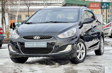 Седан Hyundai Accent 2018 в Киеве