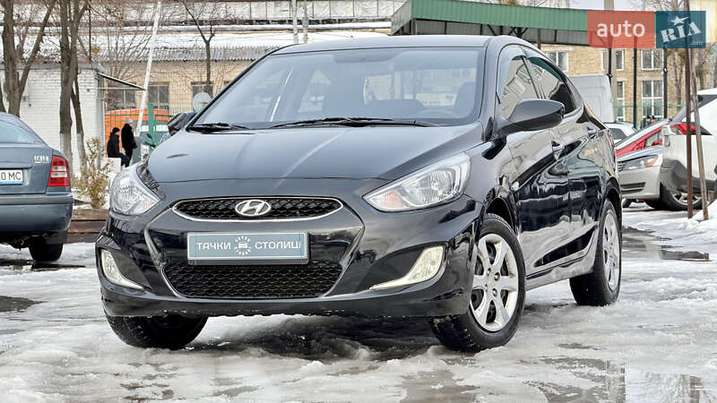 Hyundai Accent 2018