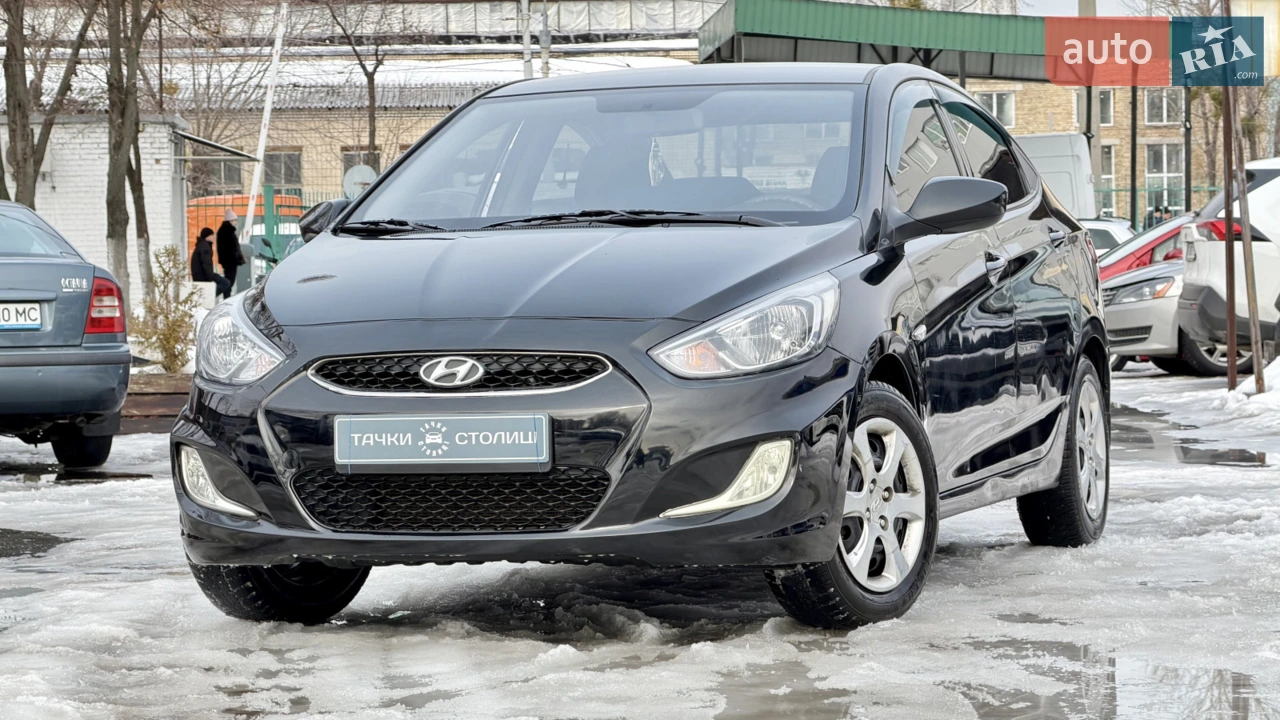 2017 Hyundai Accent - мініатюра 18