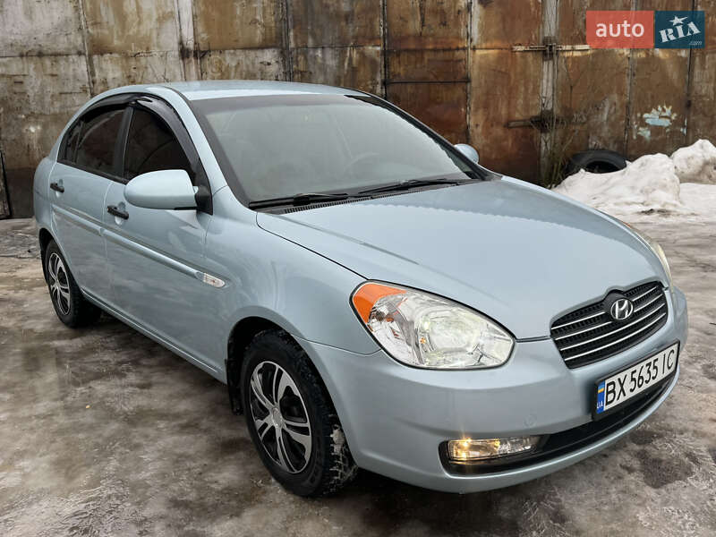 Седан Hyundai Accent 2008 в Хмельницком фото 22 Седан Hyundai Accent 2008 в Хмельницком