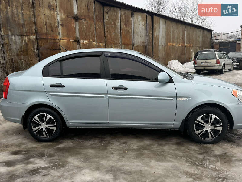 Седан Hyundai Accent 2008 в Хмельницком фото 27 Седан Hyundai Accent 2008 в Хмельницком