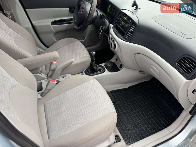 Седан Hyundai Accent 2008 в Хмельницком фото 45 Седан Hyundai Accent 2008 в Хмельницком