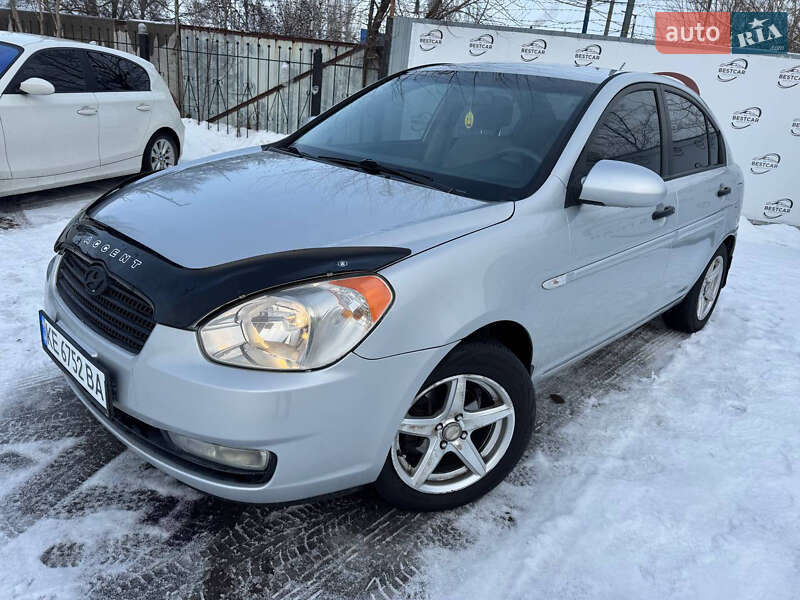 Hyundai Accent 2007