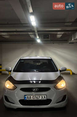 Седан Hyundai Accent 2018 в Києві