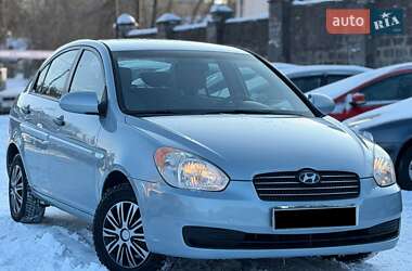 Седан Hyundai Accent 2007 в Днепре