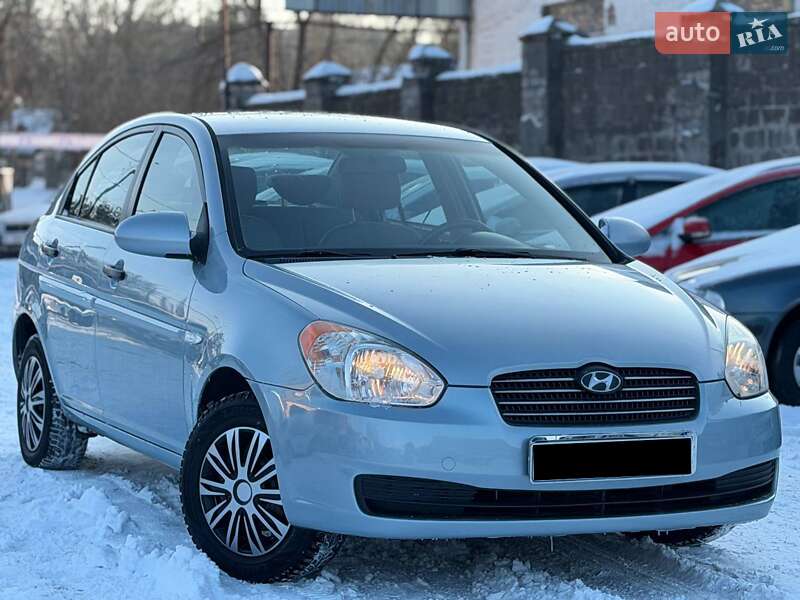 Hyundai Accent 2007