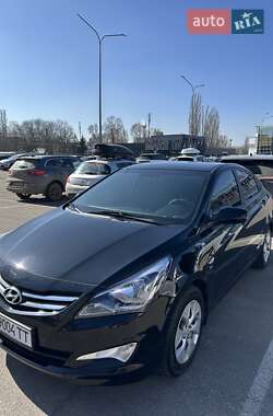 Седан Hyundai Accent 2016 в Одессе