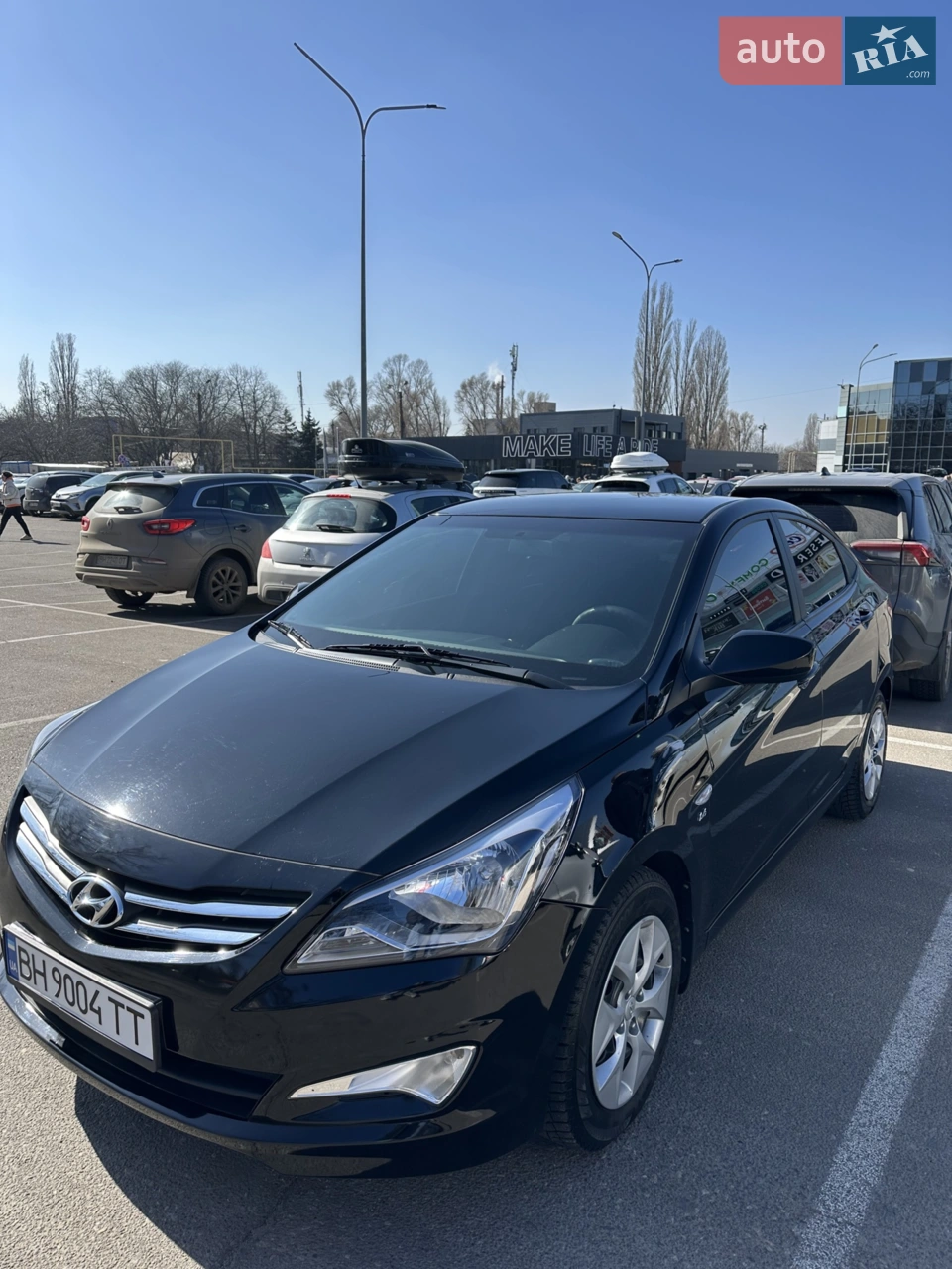 2016 Hyundai Accent - мініатюра 42