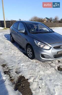 Седан Hyundai Accent 2019 в Бородянці
