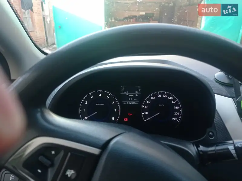 Hyundai Accent 2012 VIN Z94CU41CACR112409 фото оголошення 14 з 55