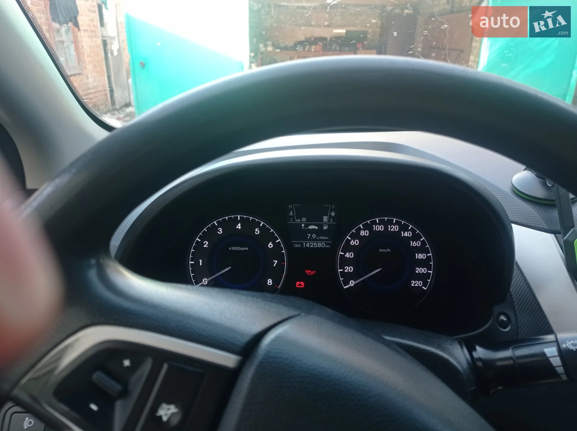 2012 Hyundai Accent - мініатюра 14