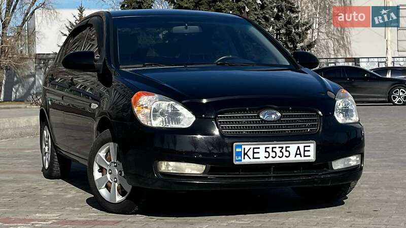 Hyundai Accent 2008