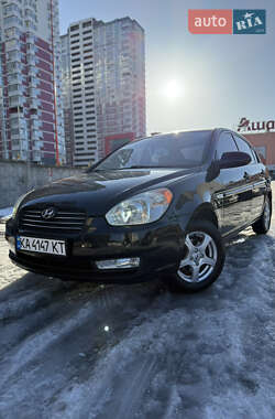 Седан Hyundai Accent 2008 в Киеве