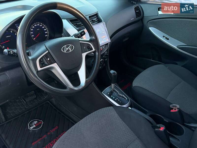 Седан Hyundai Accent 2013 в Харькове