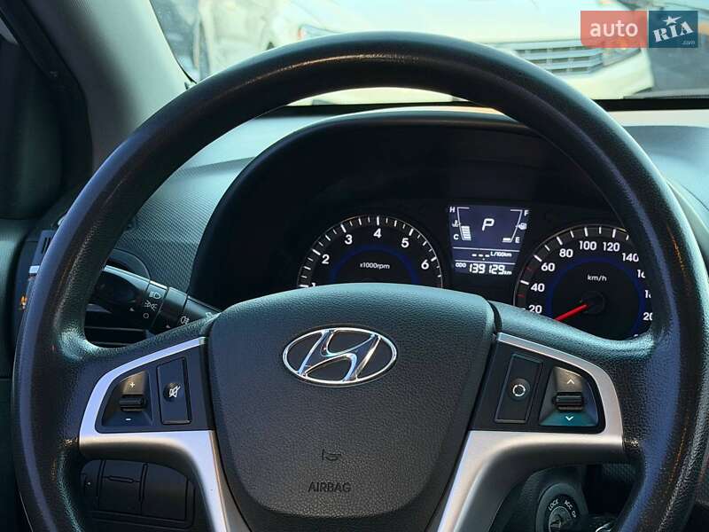 Седан Hyundai Accent 2013 в Харькове