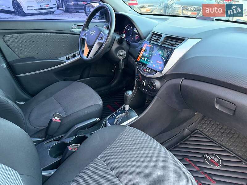 Седан Hyundai Accent 2013 в Харькове