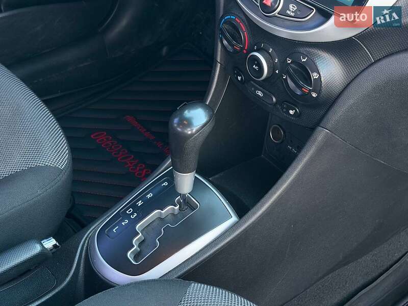 Седан Hyundai Accent 2013 в Харькове