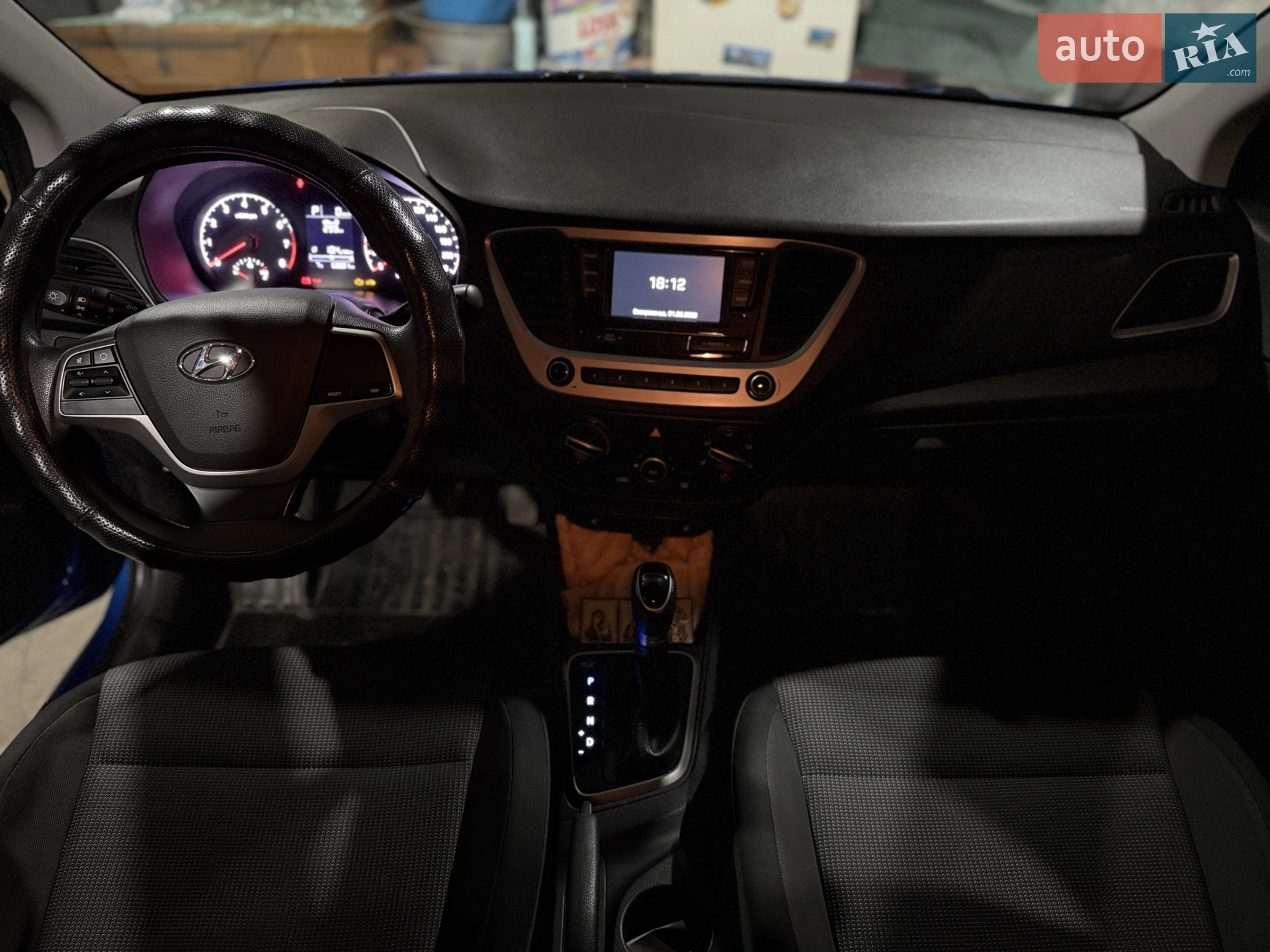 2017 Hyundai Accent - мініатюра 18