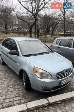Седан Hyundai Accent 2010 в Запоріжжі