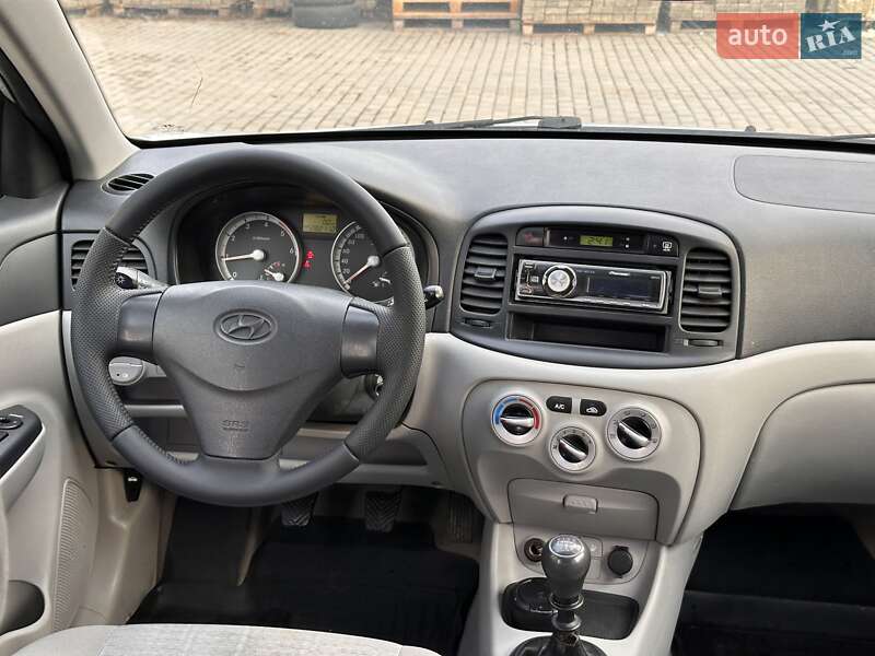 Седан Hyundai Accent 2008 в Мукачево фото 15 Седан Hyundai Accent 2008 в Мукачево