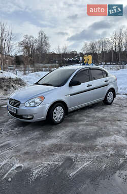 Седан Hyundai Accent 2008 в Конотопе