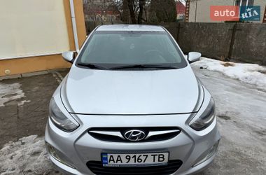 Седан Hyundai Accent 2011 в Києві
