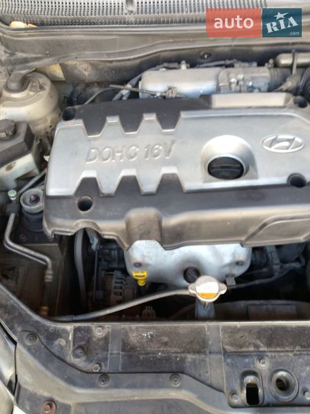 Седан Hyundai Accent 2007 в Киеве