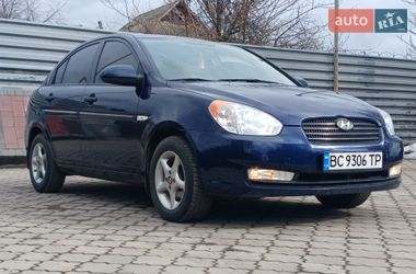 Седан Hyundai Accent 2008 в Павлограде