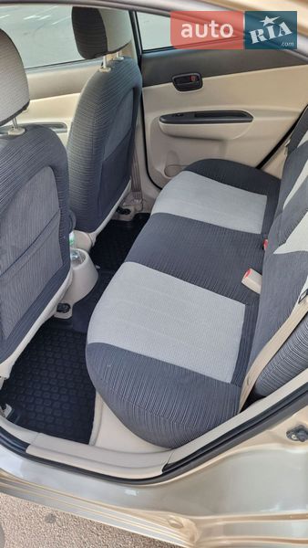 Седан Hyundai Accent 2008 в Ирпене фото 2 Седан Hyundai Accent 2008 в Ирпене