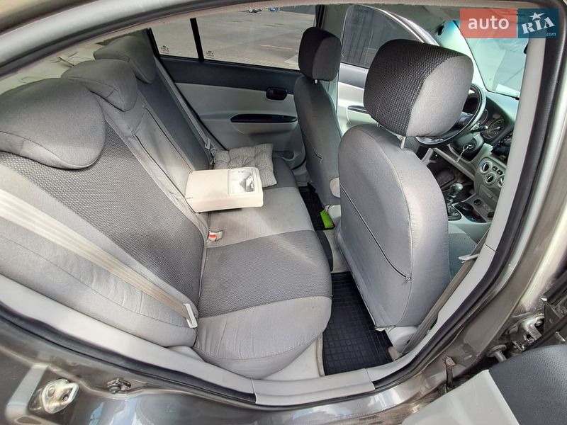 Седан Hyundai Accent 2008 в Днепре