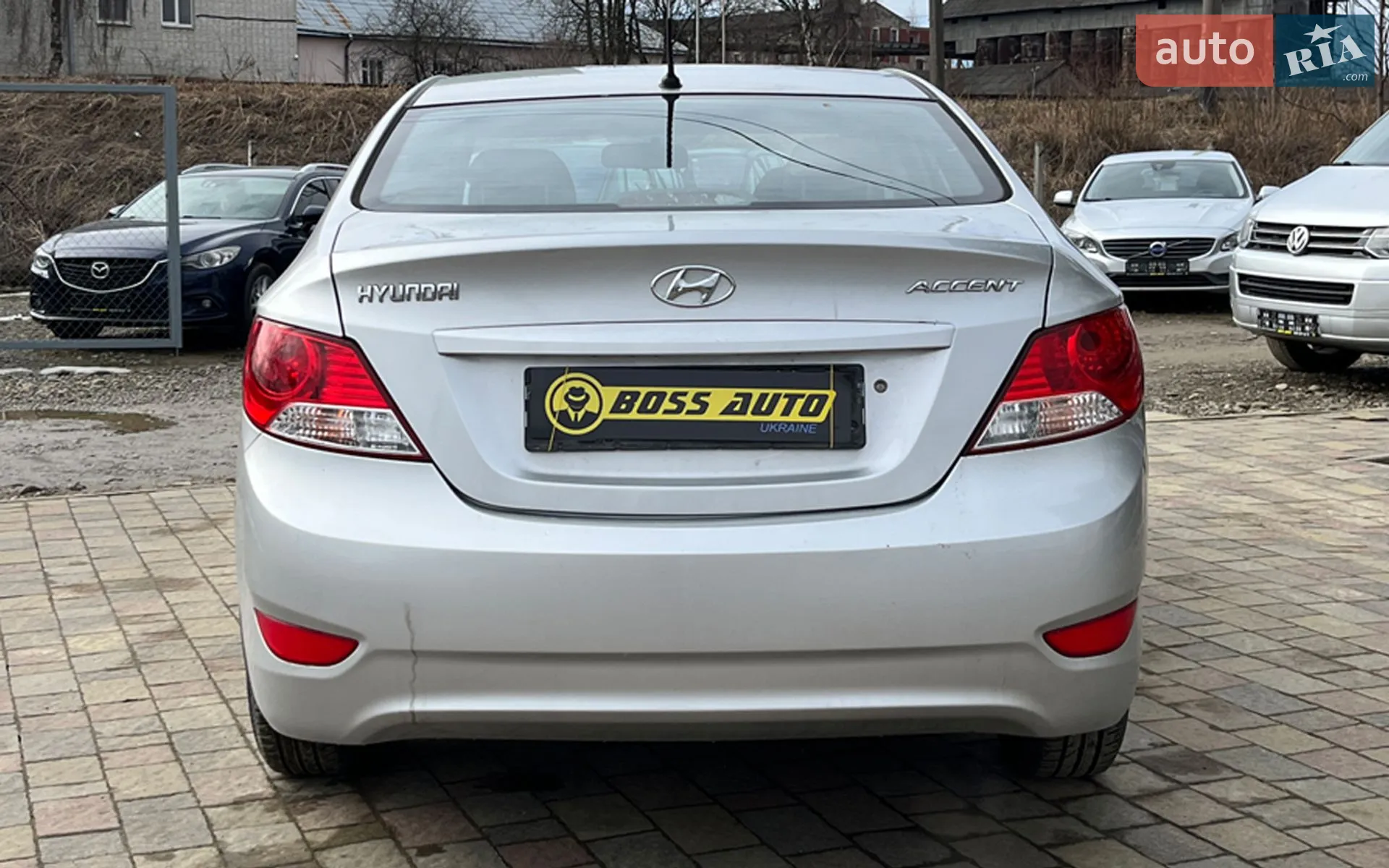2012 Hyundai Accent - мініатюра 6