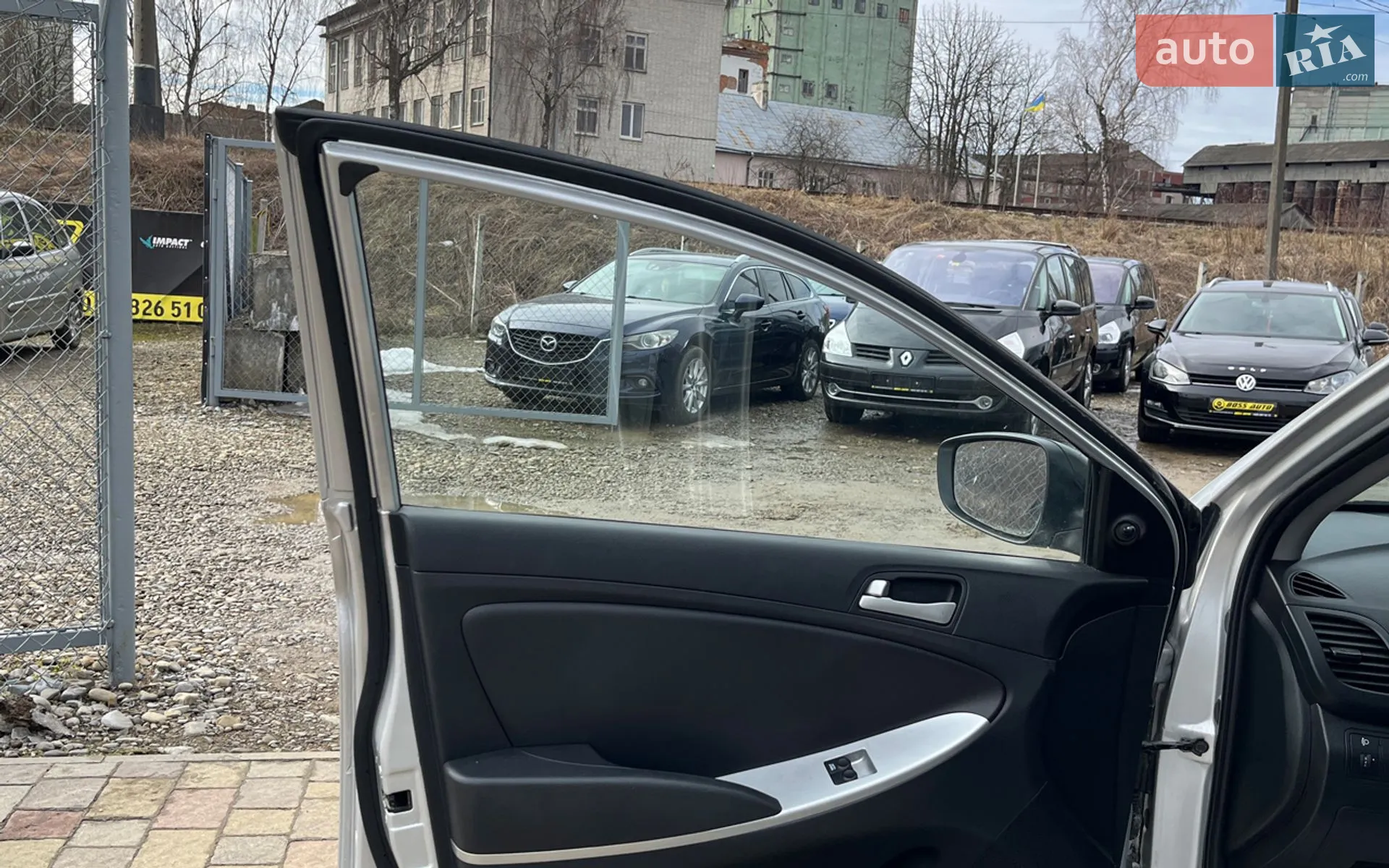 2012 Hyundai Accent - мініатюра 9