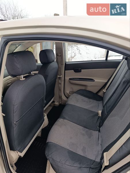 Седан Hyundai Accent 2007 в Люботине