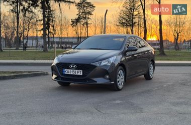 Седан Hyundai Accent 2020 в Мукачево