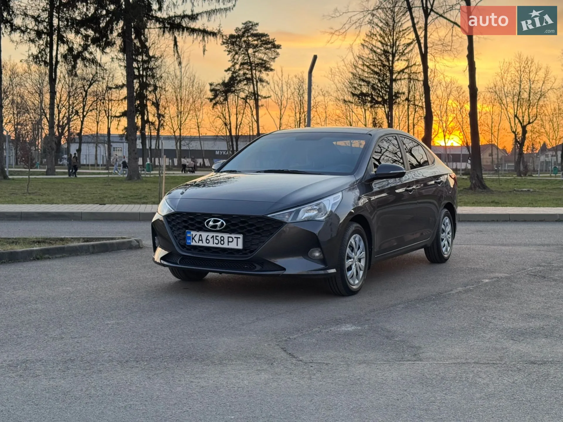 Hyundai Accent 2020