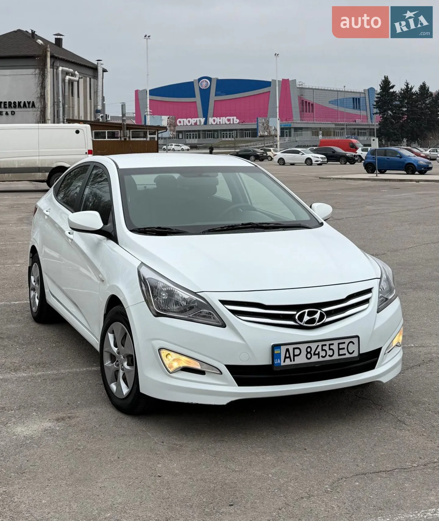 2016 Hyundai Accent - фото 1