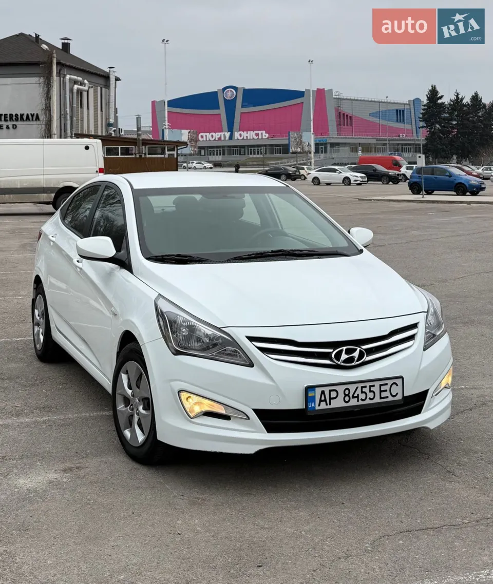 2017 Hyundai Accent - мініатюра 21