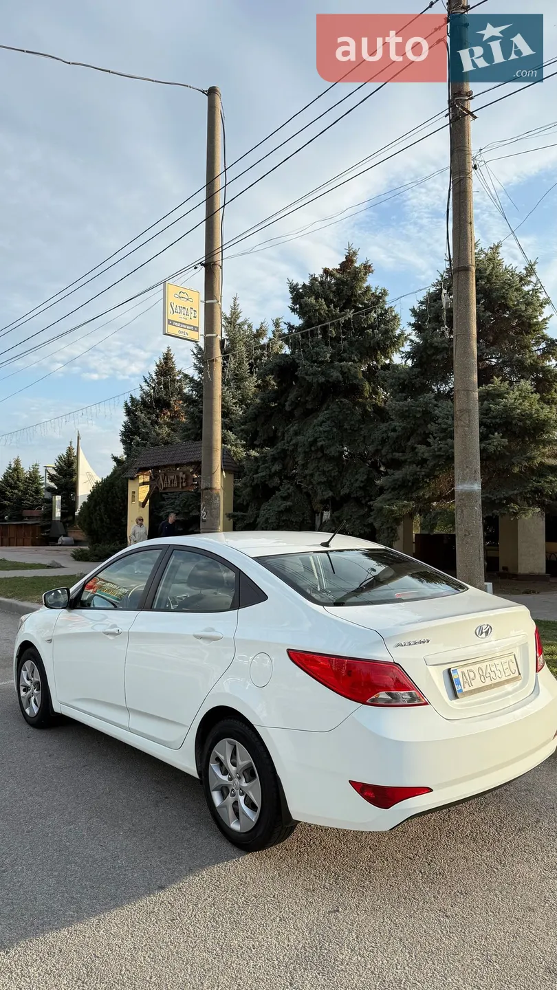 2016 Hyundai Accent - мініатюра 19
