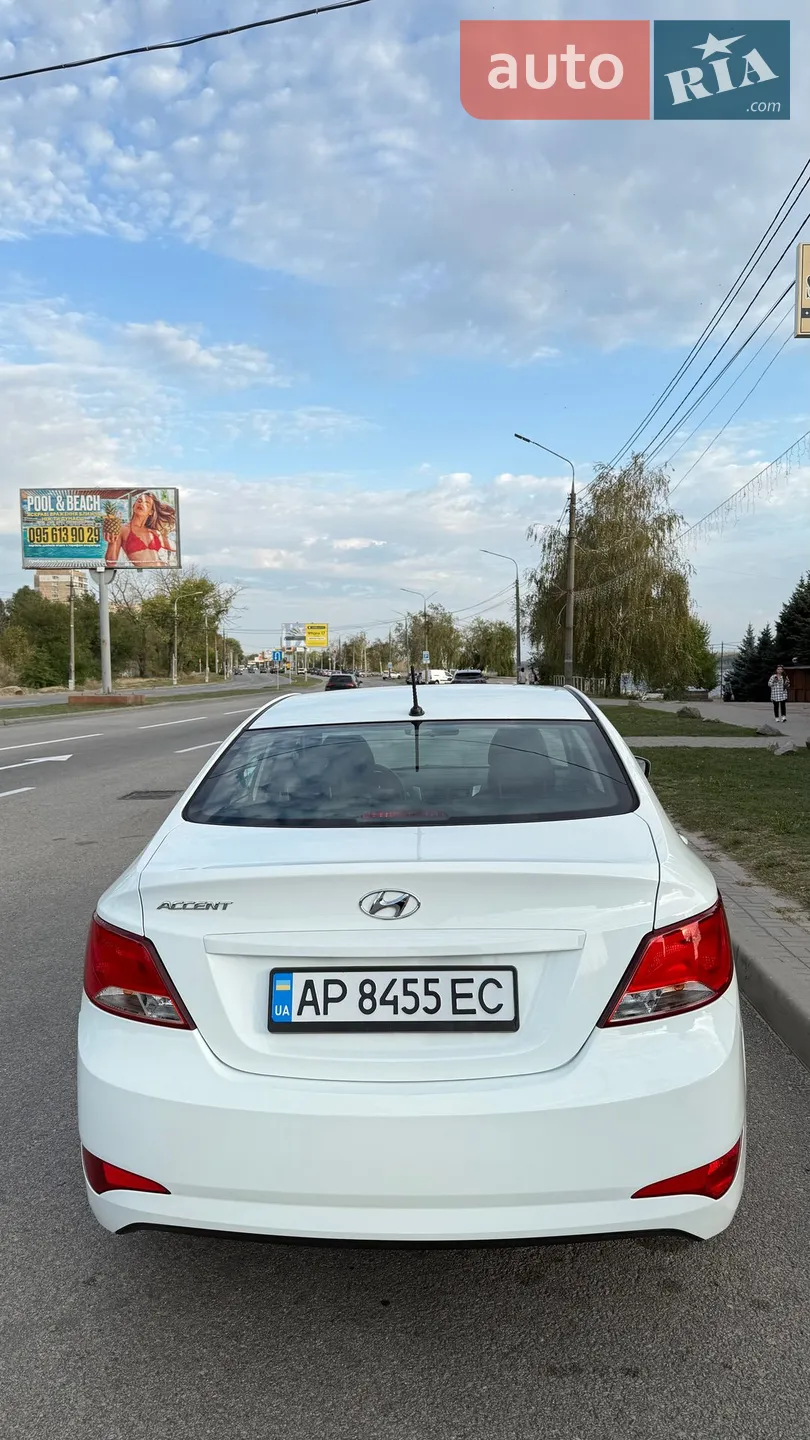 2016 Hyundai Accent - мініатюра 31