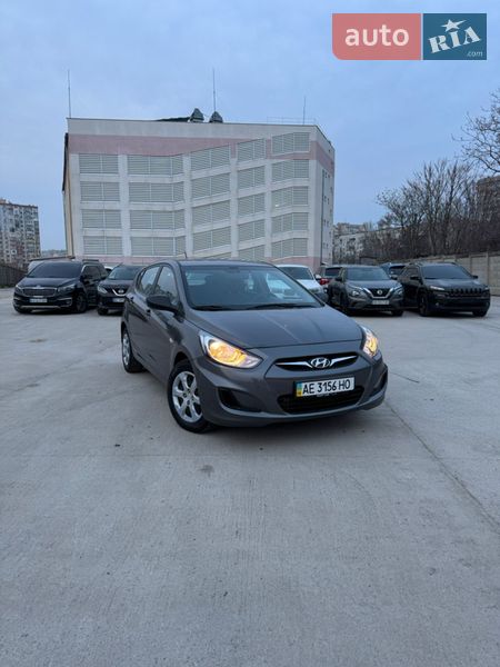 Хэтчбек Hyundai Accent 2014 в Одессе
