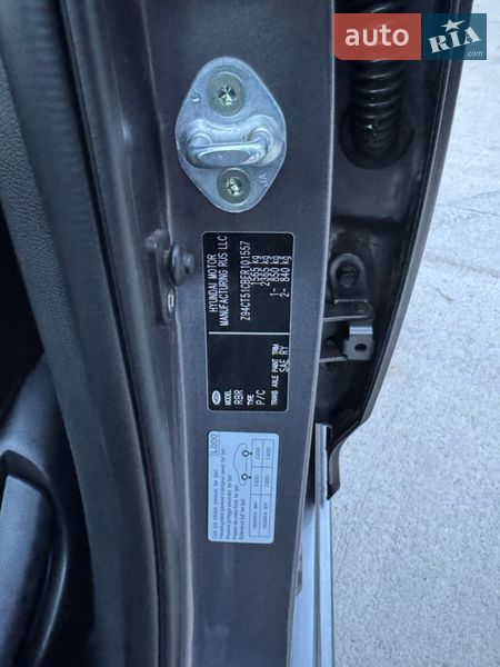 Хэтчбек Hyundai Accent 2014 в Одессе