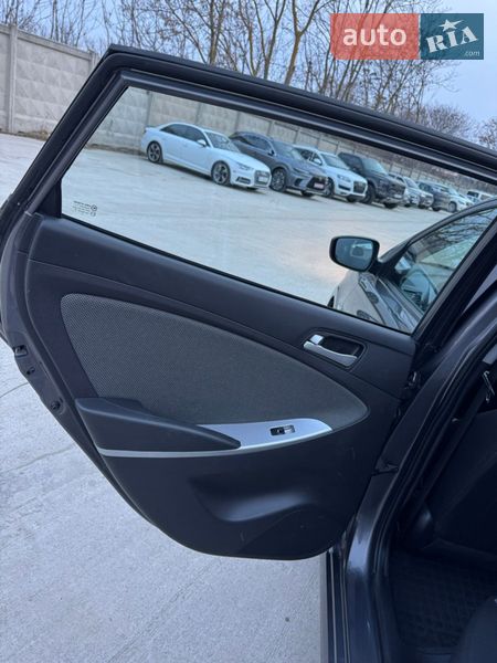 Хэтчбек Hyundai Accent 2014 в Одессе
