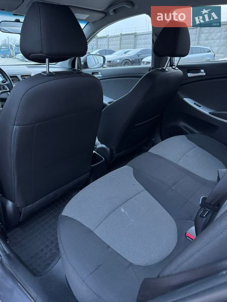 Хэтчбек Hyundai Accent 2014 в Одессе
