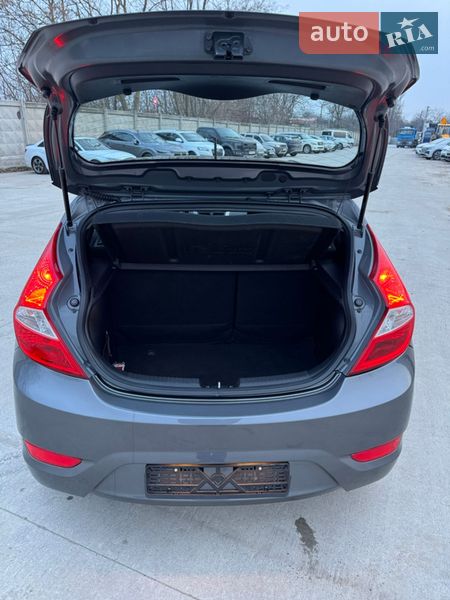 Хэтчбек Hyundai Accent 2014 в Одессе