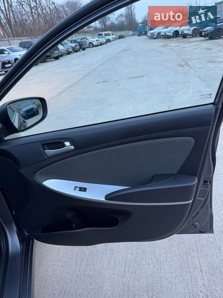 Хэтчбек Hyundai Accent 2014 в Одессе