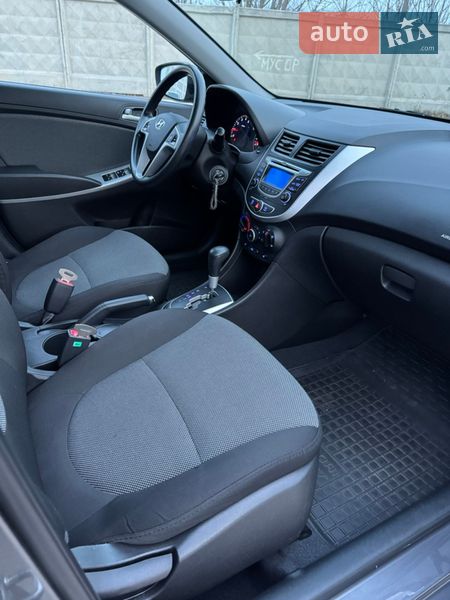 Хэтчбек Hyundai Accent 2014 в Одессе