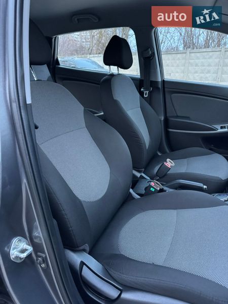 Хэтчбек Hyundai Accent 2014 в Одессе