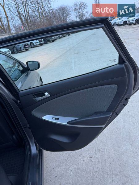 Хэтчбек Hyundai Accent 2014 в Одессе