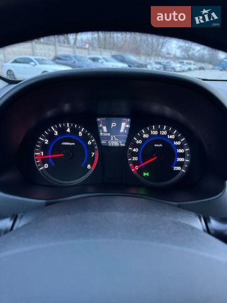 Хэтчбек Hyundai Accent 2014 в Одессе