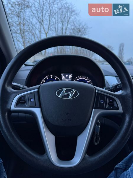 Хэтчбек Hyundai Accent 2014 в Одессе